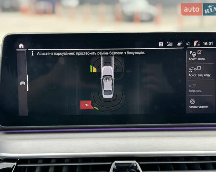 Черный БМВ 5 Серия, объемом двигателя 2 л и пробегом 97 тыс. км за 47000 $, фото 23 на Automoto.ua