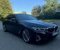 Черный БМВ 5 Серия, объемом двигателя 2 л и пробегом 32 тыс. км за 53900 $, фото 7 на Automoto.ua