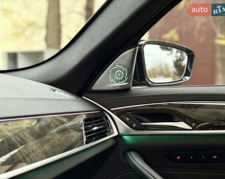 Черный БМВ 5 Серия, объемом двигателя 4.39 л и пробегом 80 тыс. км за 54999 $, фото 41 на Automoto.ua