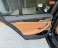 Чорний БМВ 5 Серія, об'ємом двигуна 3 л та пробігом 120 тис. км за 41500 $, фото 13 на Automoto.ua