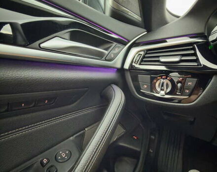 Черный БМВ 5 Серия, объемом двигателя 2 л и пробегом 138 тыс. км за 44000 $, фото 21 на Automoto.ua