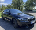 Чорний БМВ 5 Серія, об'ємом двигуна 2 л та пробігом 43 тис. км за 63500 $, фото 4 на Automoto.ua