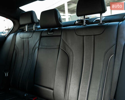 Чорний БМВ 5 Серія, об'ємом двигуна 2 л та пробігом 79 тис. км за 56500 $, фото 31 на Automoto.ua
