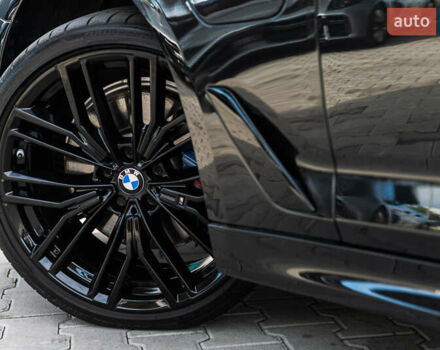Чорний БМВ 5 Серія, об'ємом двигуна 2 л та пробігом 79 тис. км за 56500 $, фото 8 на Automoto.ua