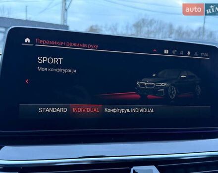 Черный БМВ 5 Серия, объемом двигателя 2 л и пробегом 138 тыс. км за 44000 $, фото 26 на Automoto.ua