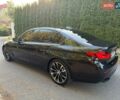 Черный БМВ 5 Серия, объемом двигателя 2 л и пробегом 40 тыс. км за 44500 $, фото 9 на Automoto.ua