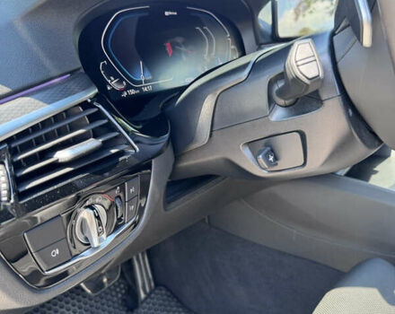 Чорний БМВ 5 Серія, об'ємом двигуна 2 л та пробігом 43 тис. км за 63500 $, фото 15 на Automoto.ua