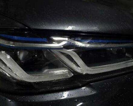 Чорний БМВ 5 Серія, об'ємом двигуна 2 л та пробігом 45 тис. км за 39950 $, фото 1 на Automoto.ua