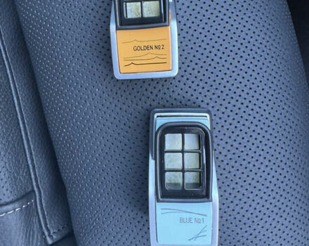 Черный БМВ 5 Серия, объемом двигателя 2 л и пробегом 32 тыс. км за 53900 $, фото 59 на Automoto.ua