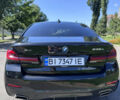 Чорний БМВ 5 Серія, об'ємом двигуна 2 л та пробігом 43 тис. км за 63500 $, фото 8 на Automoto.ua