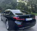 Черный БМВ 5 Серия, объемом двигателя 2 л и пробегом 32 тыс. км за 53900 $, фото 15 на Automoto.ua
