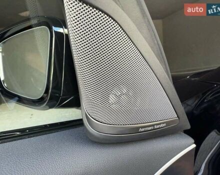 Чорний БМВ 5 Серія, об'ємом двигуна 3 л та пробігом 120 тис. км за 41500 $, фото 15 на Automoto.ua