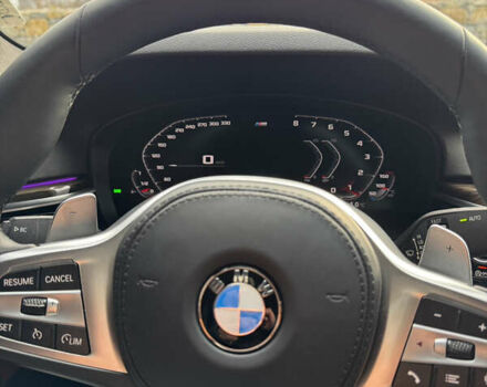 Чорний БМВ 5 Серія, об'ємом двигуна 2 л та пробігом 126 тис. км за 36500 $, фото 28 на Automoto.ua