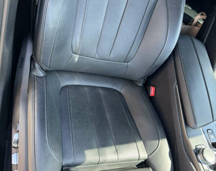 Чорний БМВ 5 Серія, об'ємом двигуна 2 л та пробігом 43 тис. км за 63500 $, фото 33 на Automoto.ua