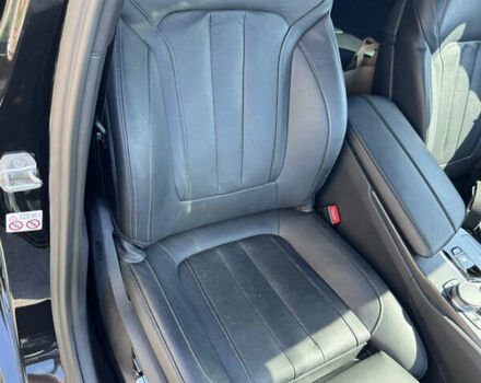 Чорний БМВ 5 Серія, об'ємом двигуна 2 л та пробігом 43 тис. км за 63500 $, фото 32 на Automoto.ua