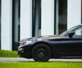 Черный БМВ 5 Серия, объемом двигателя 3 л и пробегом 39 тыс. км за 45000 $, фото 1 на Automoto.ua