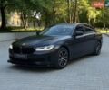 Чорний БМВ 5 Серія, об'ємом двигуна 2 л та пробігом 45 тис. км за 43000 $, фото 1 на Automoto.ua