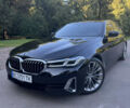 Черный БМВ 5 Серия, объемом двигателя 2 л и пробегом 32 тыс. км за 53900 $, фото 1 на Automoto.ua
