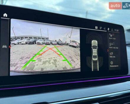 Черный БМВ 5 Серия, объемом двигателя 2 л и пробегом 137 тыс. км за 46900 $, фото 25 на Automoto.ua