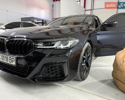 Чорний БМВ 5 Серія, об'ємом двигуна 4.39 л та пробігом 38 тис. км за 64500 $, фото 4 на Automoto.ua