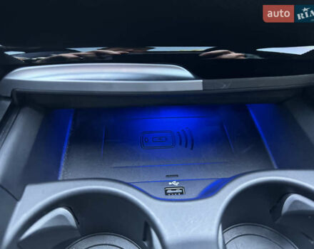 Черный БМВ 5 Серия, объемом двигателя 2 л и пробегом 32 тыс. км за 53900 $, фото 50 на Automoto.ua