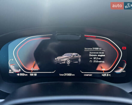 Черный БМВ 5 Серия, объемом двигателя 2 л и пробегом 32 тыс. км за 53900 $, фото 46 на Automoto.ua