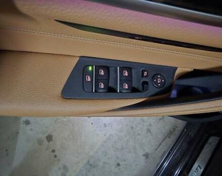 Чорний БМВ 5 Серія, об'ємом двигуна 2 л та пробігом 45 тис. км за 39950 $, фото 18 на Automoto.ua