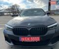 Черный БМВ 5 Серия, объемом двигателя 2.99 л и пробегом 74 тыс. км за 57900 $, фото 2 на Automoto.ua