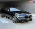 Чорний БМВ 5 Серія, об'ємом двигуна 3 л та пробігом 120 тис. км за 41500 $, фото 2 на Automoto.ua