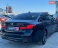 Черный БМВ 5 Серия, объемом двигателя 3 л и пробегом 98 тыс. км за 51990 $, фото 9 на Automoto.ua