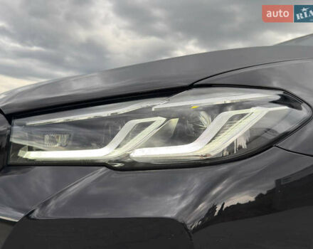 Черный БМВ 5 Серия, объемом двигателя 2 л и пробегом 138 тыс. км за 44000 $, фото 30 на Automoto.ua