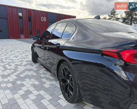 Чорний БМВ 5 Серія, об'ємом двигуна 4.39 л та пробігом 38 тис. км за 64500 $, фото 6 на Automoto.ua
