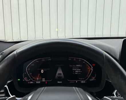 Чорний БМВ 5 Серія, об'ємом двигуна 3 л та пробігом 105 тис. км за 49999 $, фото 21 на Automoto.ua