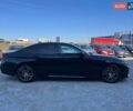 Черный БМВ 5 Серия, объемом двигателя 3 л и пробегом 98 тыс. км за 51990 $, фото 14 на Automoto.ua