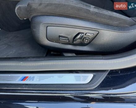 Черный БМВ 5 Серия, объемом двигателя 3 л и пробегом 155 тыс. км за 46300 $, фото 20 на Automoto.ua