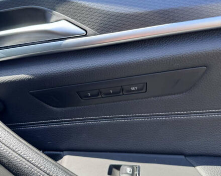 Чорний БМВ 5 Серія, об'ємом двигуна 2 л та пробігом 43 тис. км за 63500 $, фото 34 на Automoto.ua