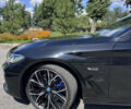 Чорний БМВ 5 Серія, об'ємом двигуна 2 л та пробігом 43 тис. км за 63500 $, фото 5 на Automoto.ua