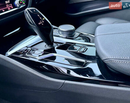 Черный БМВ 5 Серия, объемом двигателя 2 л и пробегом 138 тыс. км за 44000 $, фото 19 на Automoto.ua