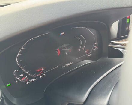 Чорний БМВ 5 Серія, об'ємом двигуна 2 л та пробігом 126 тис. км за 36500 $, фото 21 на Automoto.ua