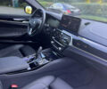 Черный БМВ 5 Серия, объемом двигателя 2 л и пробегом 32 тыс. км за 53900 $, фото 36 на Automoto.ua
