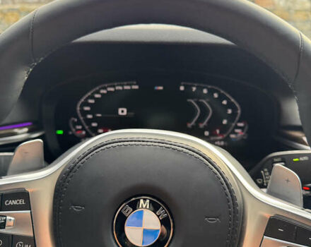 Чорний БМВ 5 Серія, об'ємом двигуна 2 л та пробігом 126 тис. км за 36500 $, фото 24 на Automoto.ua