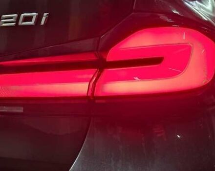 Чорний БМВ 5 Серія, об'ємом двигуна 2 л та пробігом 45 тис. км за 39950 $, фото 11 на Automoto.ua