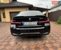 Чорний БМВ 5 Серія, об'ємом двигуна 2 л та пробігом 70 тис. км за 40000 $, фото 1 на Automoto.ua