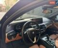 Черный БМВ 5 Серия, объемом двигателя 2 л и пробегом 40 тыс. км за 44500 $, фото 14 на Automoto.ua