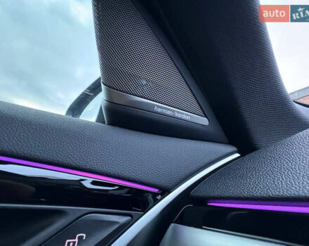 Черный БМВ 5 Серия, объемом двигателя 2 л и пробегом 138 тыс. км за 44000 $, фото 34 на Automoto.ua