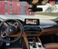 Чорний БМВ 5 Серія, об'ємом двигуна 4.39 л та пробігом 38 тис. км за 64500 $, фото 9 на Automoto.ua