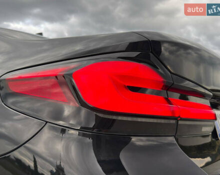 Черный БМВ 5 Серия, объемом двигателя 2 л и пробегом 138 тыс. км за 44000 $, фото 31 на Automoto.ua