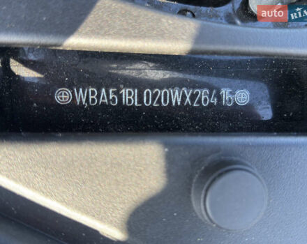 Черный БМВ 5 Серия, объемом двигателя 2 л и пробегом 137 тыс. км за 46900 $, фото 58 на Automoto.ua