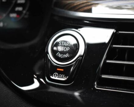 Черный БМВ 5 Серия, объемом двигателя 2 л и пробегом 30 тыс. км за 20100 $, фото 16 на Automoto.ua