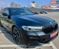 Черный БМВ 5 Серия, объемом двигателя 2.9 л и пробегом 74 тыс. км за 45900 $, фото 1 на Automoto.ua